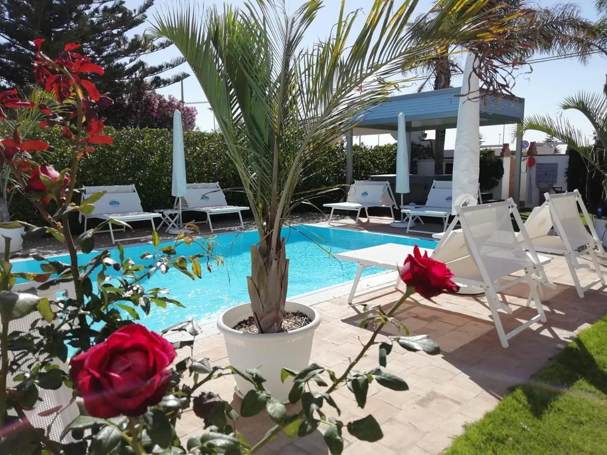 Villa Blanche Dimora Di Charme Marsala Buitenkant foto