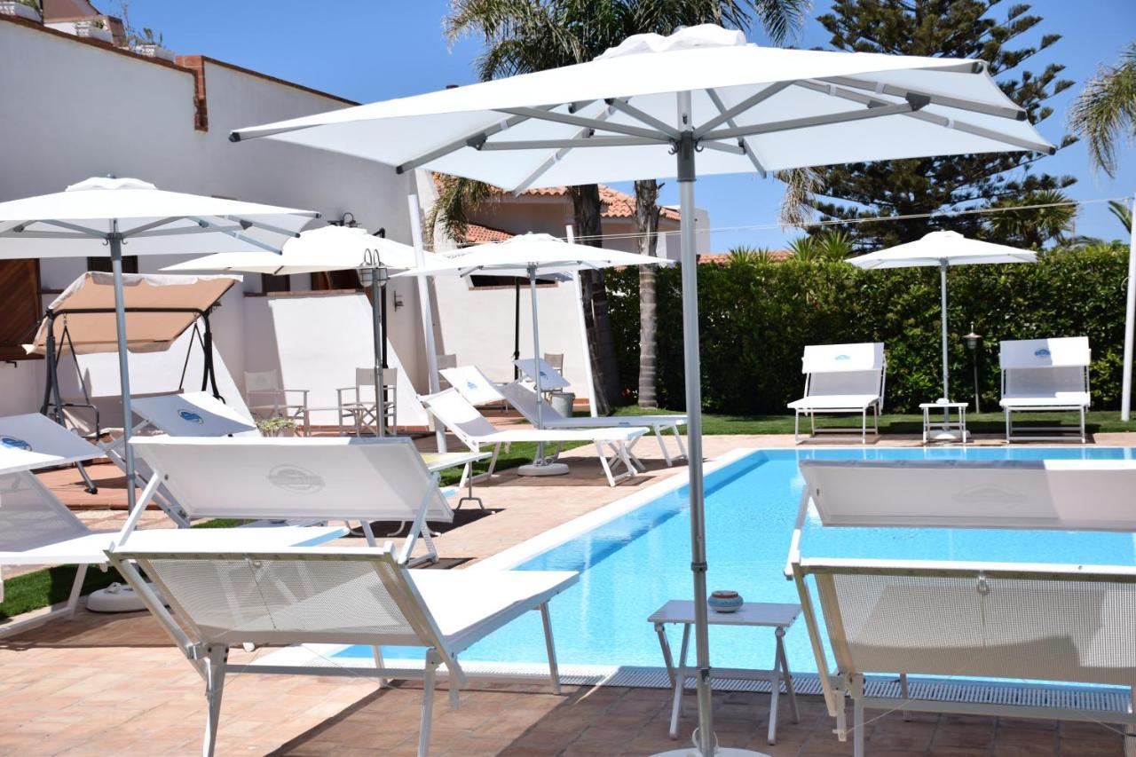 Villa Blanche Dimora Di Charme Marsala Buitenkant foto