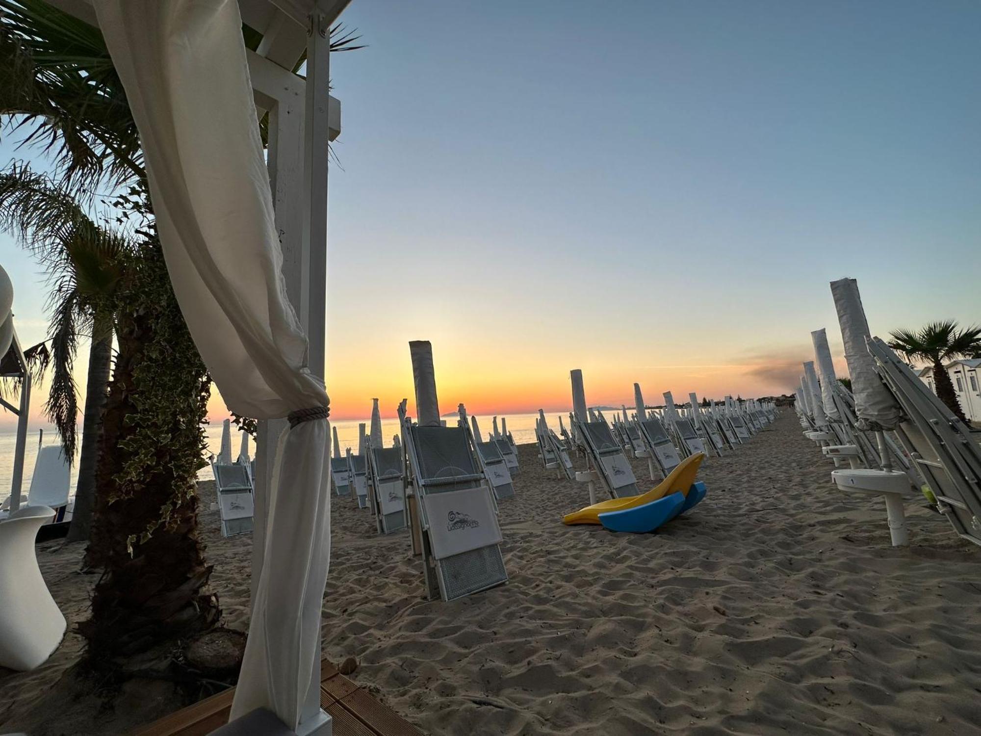 Villa Blanche Dimora Di Charme Marsala Buitenkant foto