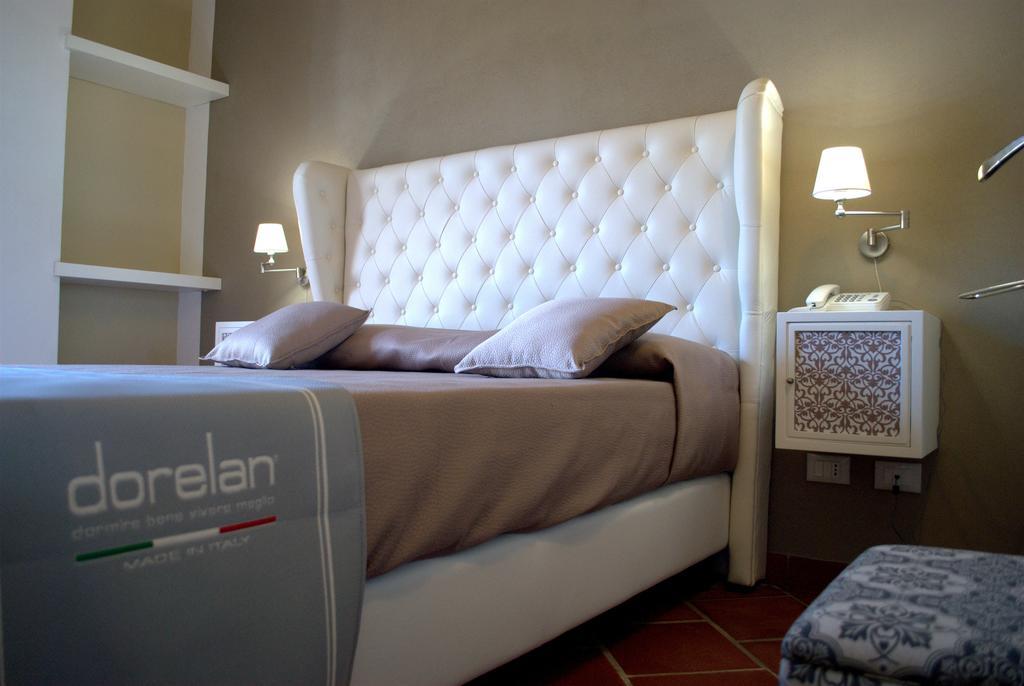 Villa Blanche Dimora Di Charme Marsala Kamer foto