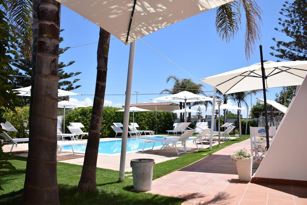Villa Blanche Dimora Di Charme Marsala Buitenkant foto