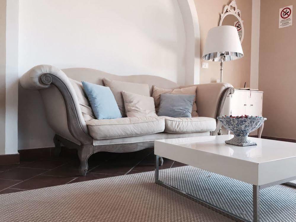 Villa Blanche Dimora Di Charme Marsala Buitenkant foto
