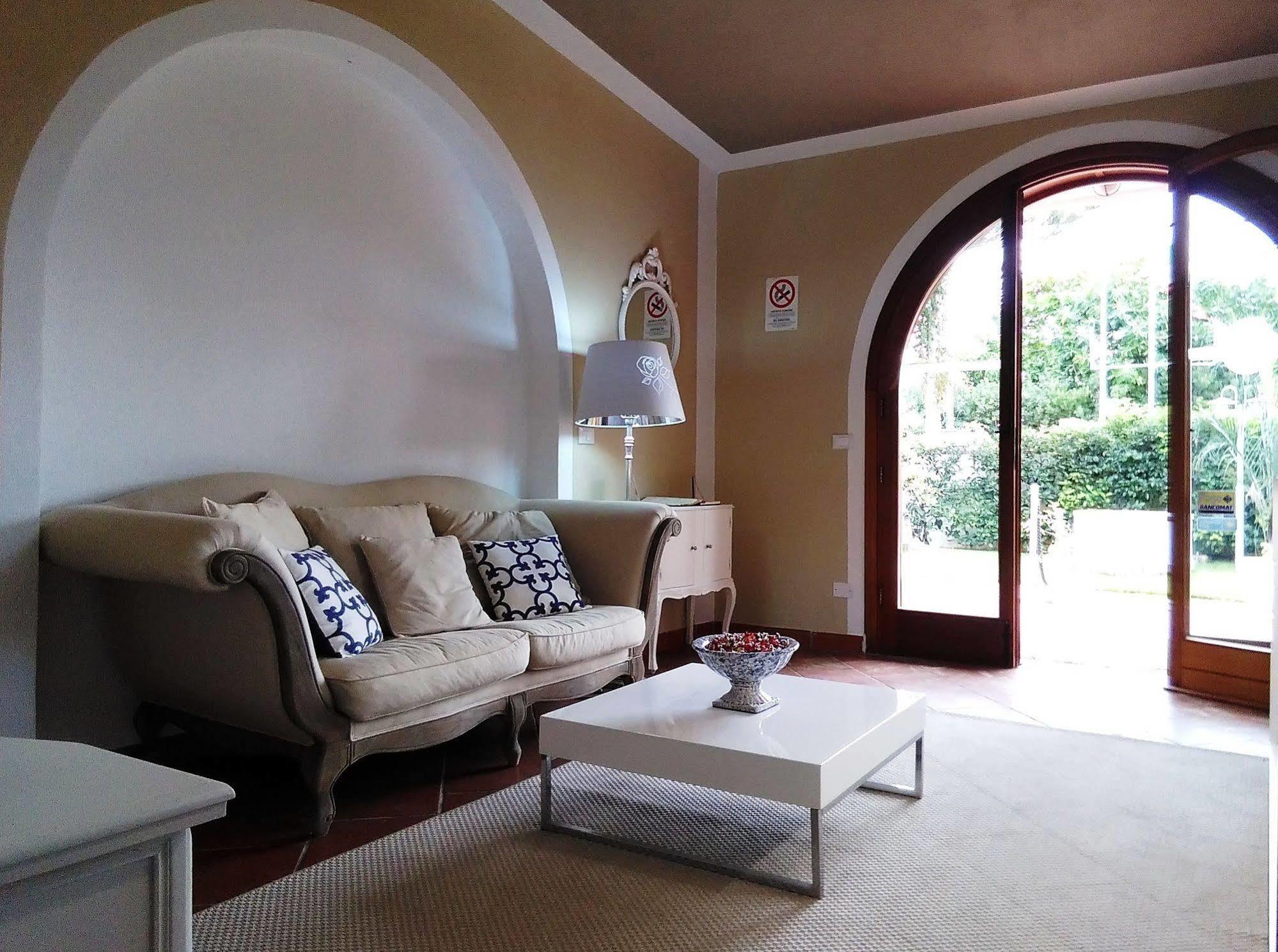 Villa Blanche Dimora Di Charme Marsala Buitenkant foto
